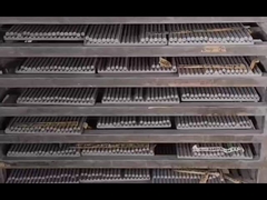 Acciaio di tungsteno