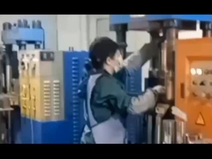 Attrezzature all'avanguardia per la produzione di acciaio al tungsteno