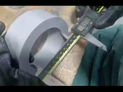 Barre di carburo di tungsteno. Soluzioni ad alte prestazioni per la produzione.