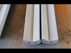 Ispezione del carburo di tungsteno