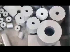 Barre di acciaio di tungsteno di prima qualità. Affidabilità per applicazioni industriali.