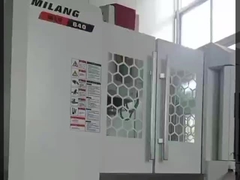 Macchine avanzate per la fabbricazione di acciaio al tungsteno