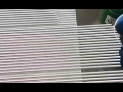 produzione di acciaio al tungsteno