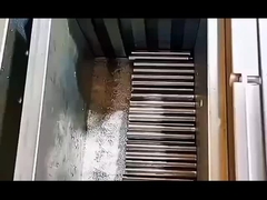 Fabbricazione di canne di carburo di tungsteno