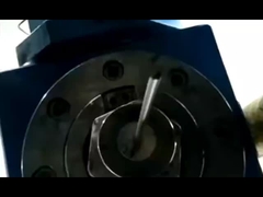 Barra di carburo di tungsteno a doppio buco di raffreddamento per la lavorazione di macchine per la fresatura