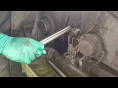 Non magnetici, con una sola estremità, di carburo, bastoncino rotondo, resistente all'usura