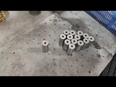 Modello di carburo a temperatura resistente a forma rotonda