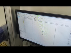 Moffa resistente agli urti a freddo HRA80-HRA90 per il processo di urto a freddo