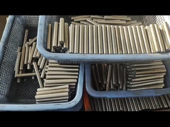 Barre di carburo di tungsteno finemente macinate, barrette rotonde non magnetiche