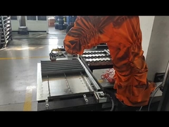 Scala di carburo di tungsteno di precisione versatile con foro di raffreddamento intermedio