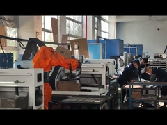 Grandi e piccole barre bianche di carburo ad alta durezza