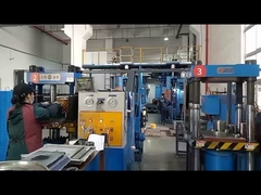 Specchio rotondo lucidato Carburo a testa fredda Die Blank Con HRA 82.5-90Durità