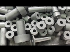 Barra rotonda solida di carburo cementato in acciaio di tungsteno di 330 mm