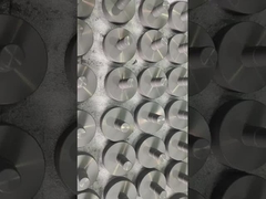 Barra rotonda solida di carburo cementato in acciaio di tungsteno di 330 mm