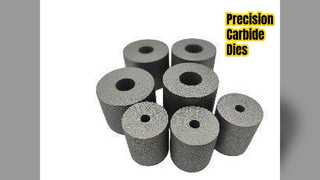 Stampi per dispositivi di fissaggio di precisione per stampi per stampaggio a freddo in carburo