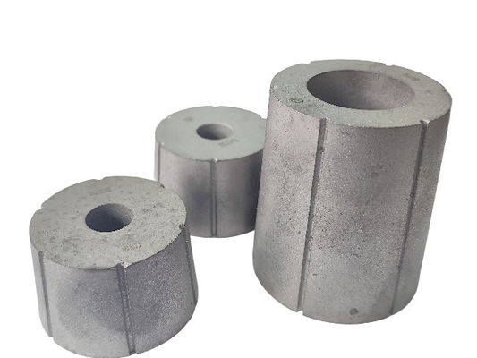 qualità  Round Mirror Polished Carbide Cold Heading Die Blank With HRA 82.5-90Hardness fabbrica