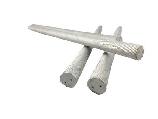 qualità  2mm Precision Ground Rod , Straight Center Coolant Hole Carbide Rod fabbrica