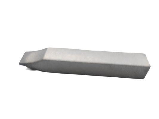 qualità  Tungsten Carbide Wear Bars , Tungsten Carbide Lathe 0.3mm 0.1mm For Cutting Tools fabbrica