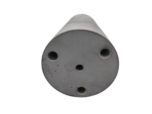 qualità  Tungsten Solid Carbide Gun Drill Blanks Wear Resistant With Multi Cooling Hole fabbrica