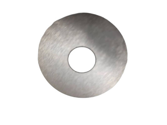 qualità  High Hardness Tungsten Carbide Circular Saw Blade Blanks For Wood Processing fabbrica