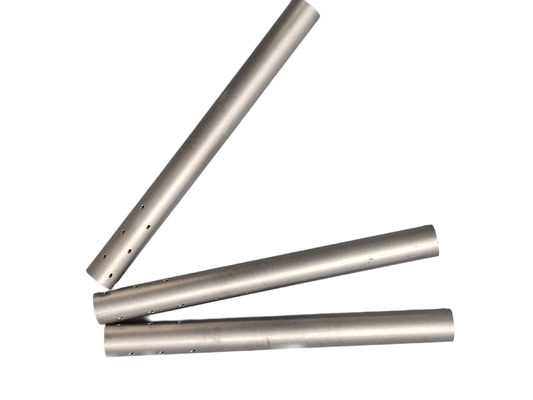 qualità  High Strength Tungsten Carbide Rod Blanks Round With Multiple Cooling Holes fabbrica
