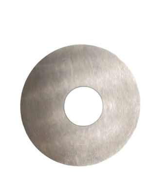 D10 Acciaio di tungsteno Carburo circolare cementato