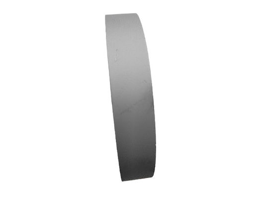 Anello di carburo cementato in acciaio di tungsteno in bianco Dimensione personalizzata ODM disponibile