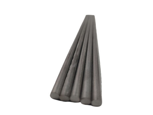 Barrette rotonde di carburo di cobalto di tungsteno cementato