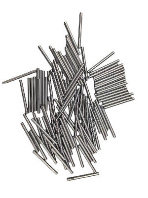 Barre di carburo di tungsteno finemente macinate, barrette rotonde non magnetiche