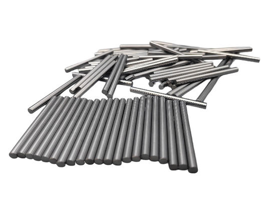 Dimensione Personalizzata Tungsteno Acciaio Carburo Blank Rods resistente alla corrosione