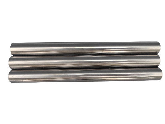 Barra rotonda di acciaio di tungsteno resistente all'usura per la lavorazione di prodotti in acciaio inossidabile