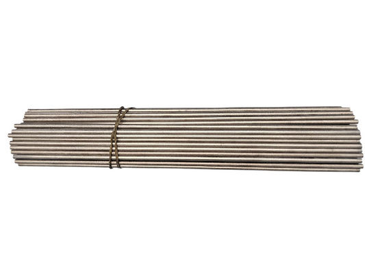 Barra rotonda di carburo di tungsteno di precisione di diametro 0,2 mm-9 mm Servizio OEM