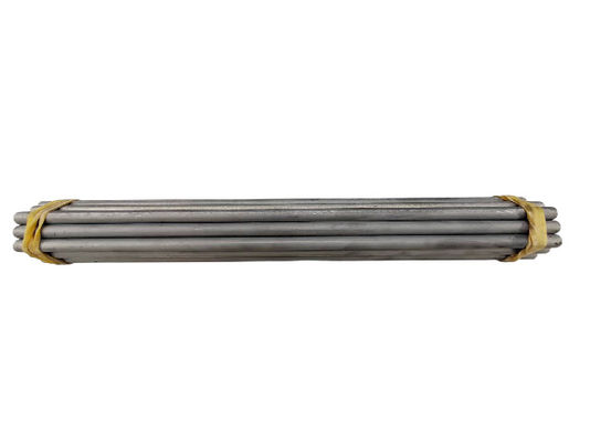 OEM ODM Tungsteno Carbide Rod Blanks Metallic Silver Color 0.2-9mm Particella