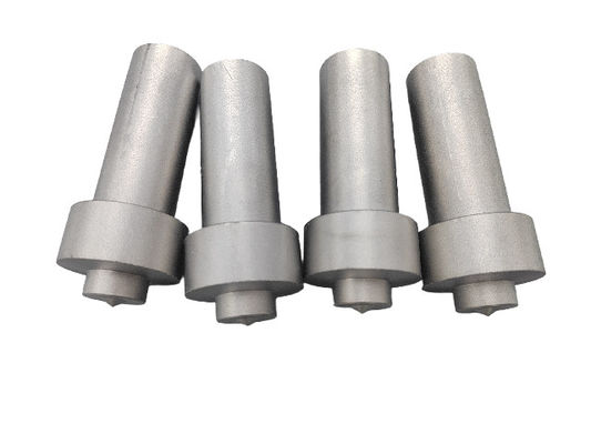Carburo di tungsteno ad alta resistenza T Rod resistente alla corrosione CF12 CF25 CF812
