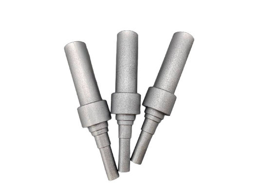 Barre di carburo di tungsteno conforate con fori per refrigerante