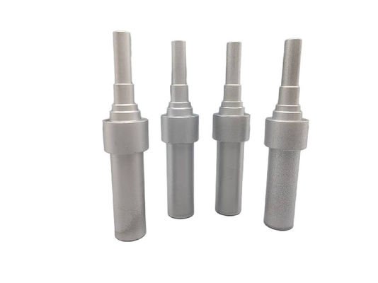 Barre di carburo di tungsteno conforate con fori per refrigerante