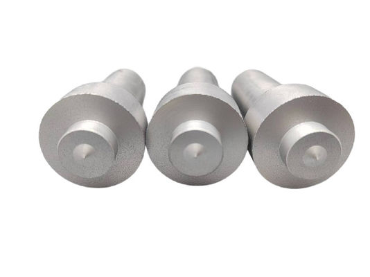 Alta durezza, alta resistenza all'usura Rod a T a forma di carburo di tungsteno
