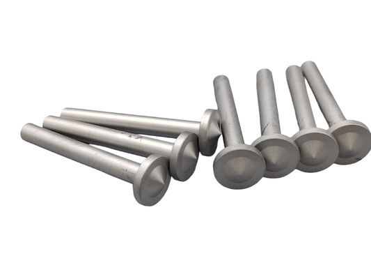 Precisione T-Shaped End Mill Rod, Tungsteno Carbide Bar Stock