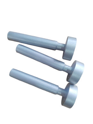 Rovere di carburo di tungsteno a testa rotonda a forma di T resistenti alle alte temperature