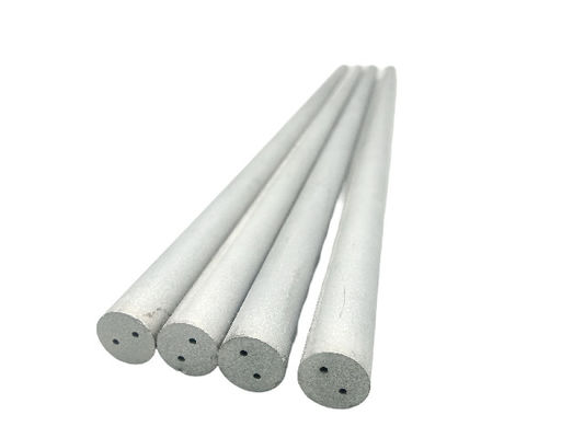2 mm di precisione, staffa di terriccio, centro retto, foro di raffreddamento, staffa di carburo.