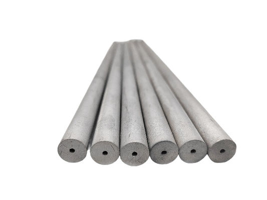 Scala di carburo di tungsteno di precisione versatile con foro di raffreddamento intermedio