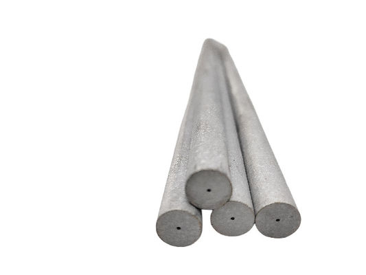 Scala di carburo di tungsteno di precisione versatile con foro di raffreddamento intermedio