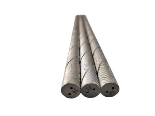 13.0g/Cm3-15.58g/Cm3 Verga a filo a volframmo a spirale con doppia apertura di raffreddamento