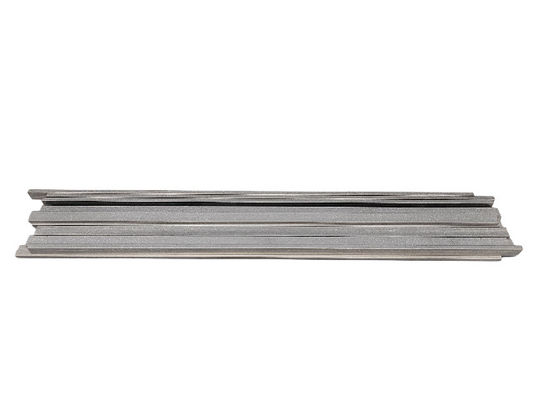 Strisce di carburo di tungsteno resistenti all' impatto per il taglio