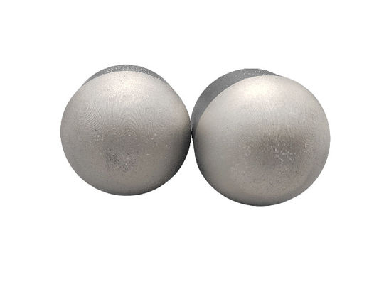 Sfera di carburo di tungsteno raffinato resistente agli urti per strumenti di misura