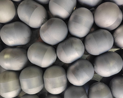 sfera di carburo di tungsteno raffinato resistente alla corrosione sfera di lega di tungsteno
