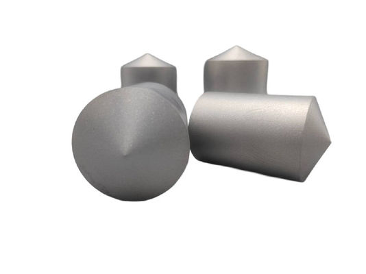 Parti di usura per carburo di tungsteno irregolari industriali, attrezzi per carburo di tungsteno cementato di precisione