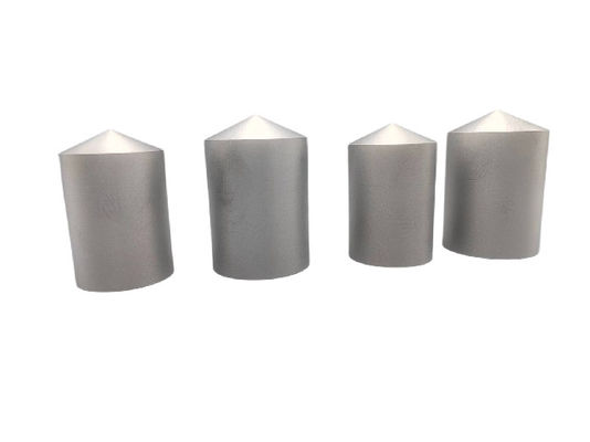 Parti di usura per carburo di tungsteno irregolari industriali, attrezzi per carburo di tungsteno cementato di precisione