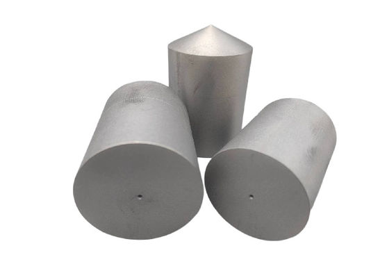 Parti non standard di carburo di tungsteno, pezzi bianchi irregolari di carburo di tungsteno