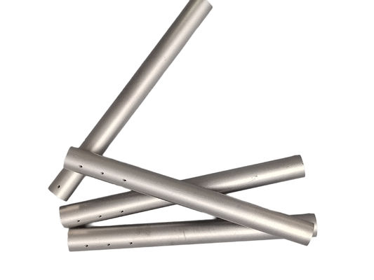 Staffa di acciaio di tungsteno resistente, carburo massiccio, buchi rotondi con diversi fori di uscita per l' acqua.